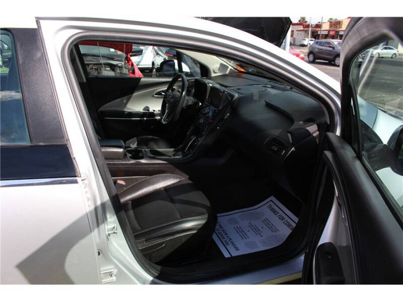 2012 Chevrolet Volt Premium