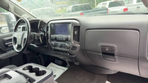 2016 Chevrolet Silverado 2500HD