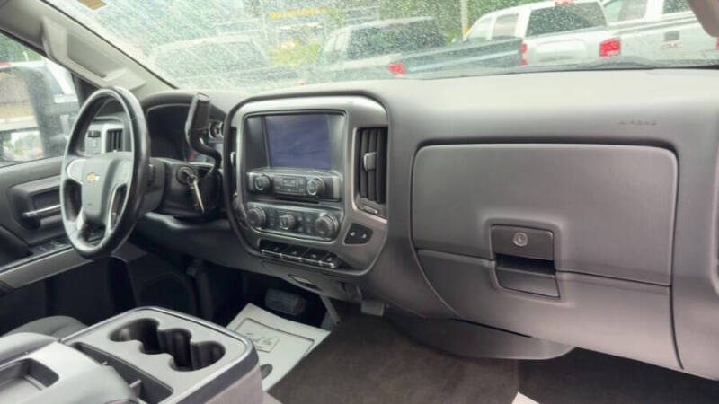 2016 Chevrolet Silverado 2500HD