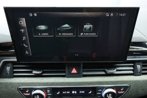 2020 Audi A4 Premium 40 TFSI