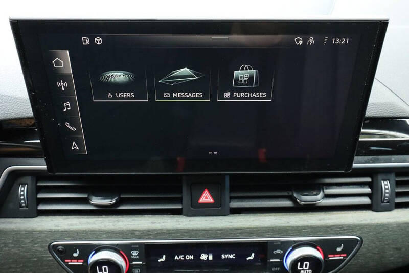 2020 Audi A4 Premium 40 TFSI