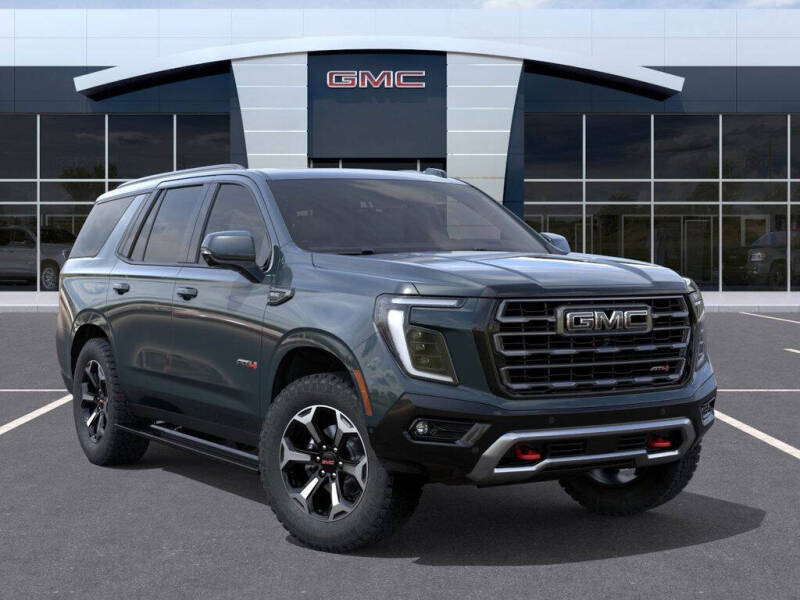 2025 GMC Yukon AT4