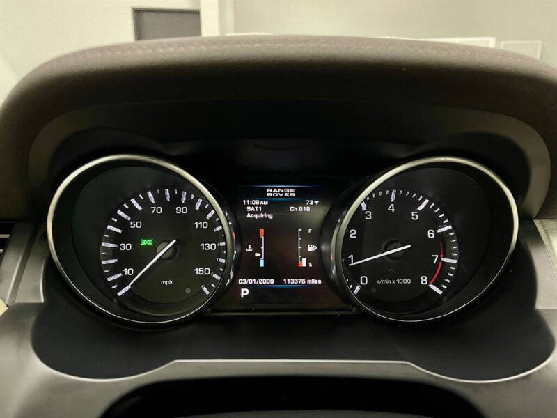 2013 Land Rover Range Rover Evoque Pure Plus