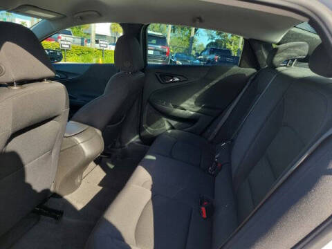 2024 Chevrolet Malibu RS