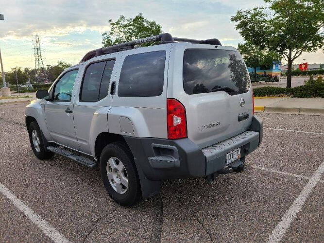 2007 Nissan Xterra