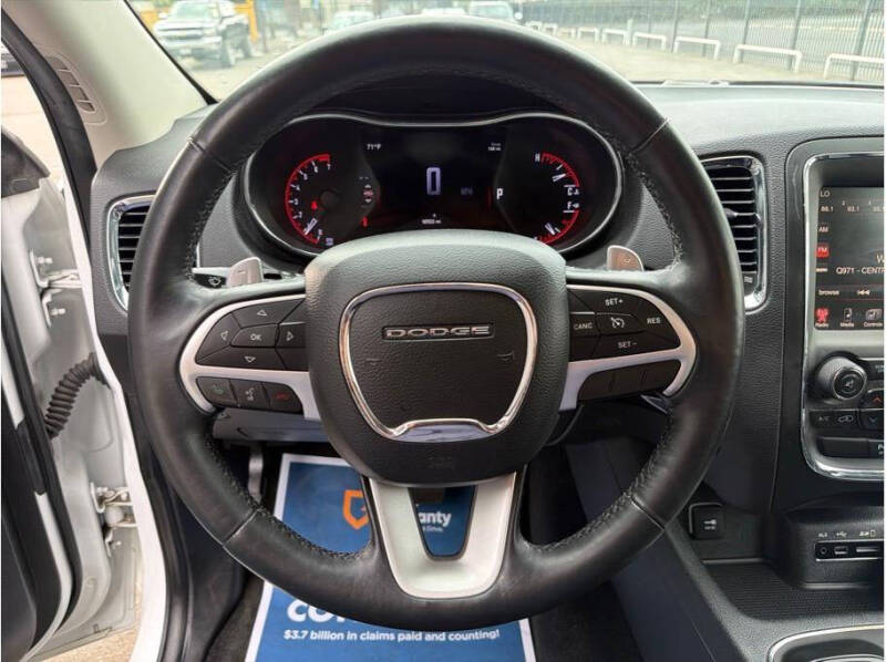 2015 Dodge Durango Limited