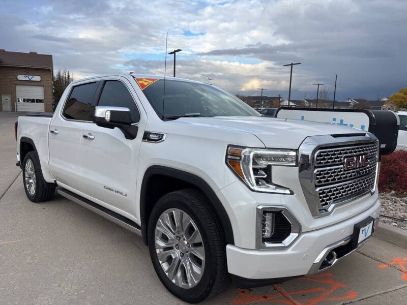 2021 GMC Sierra 1500