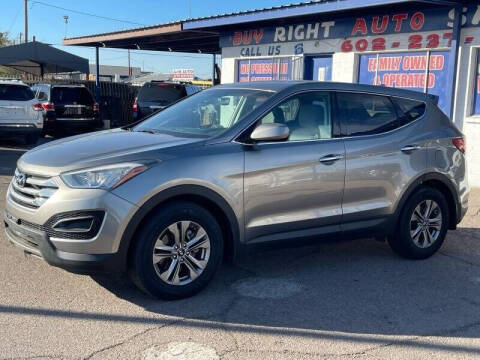2015 Hyundai Santa Fe Sport for sale at BUY RIGHT AUTO SALES 2 in Phoenix AZ