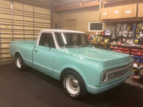 1969 Chevrolet C10