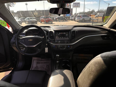 2017 Chevrolet Impala LT