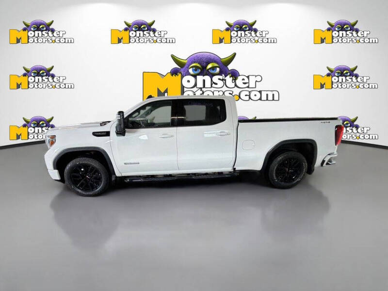 2020 GMC Sierra 1500