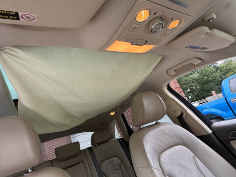 2014 Audi Q5 2.0T quattro Premium Plus