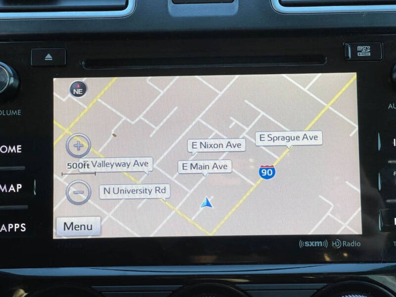 2017 Subaru Forester 2.0XT Touring