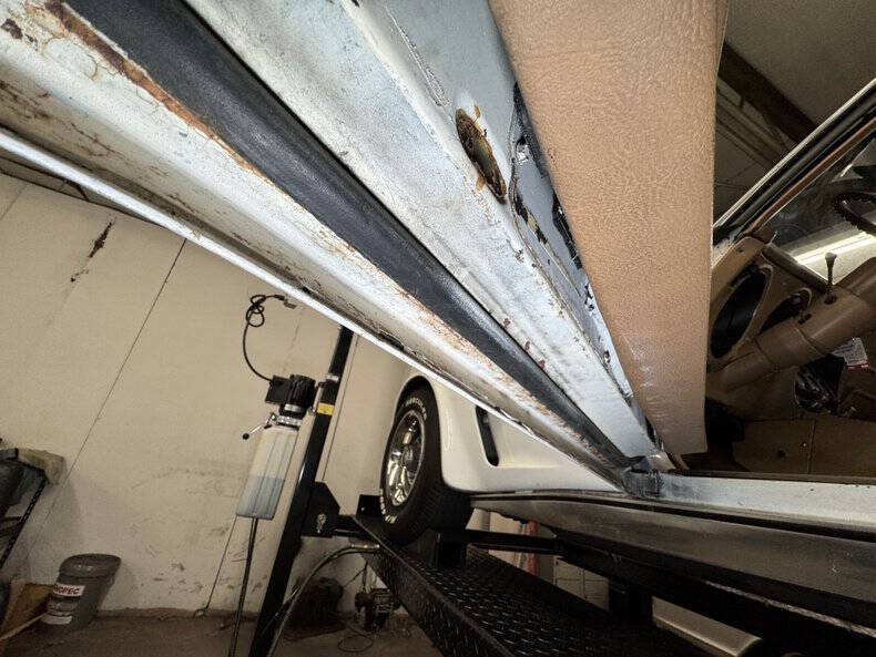 1973 Chevrolet Corvette