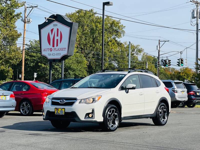 2016 Subaru Crosstrek for sale at Y&H Auto Planet in Rensselaer NY
