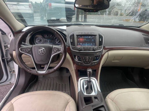 2016 Buick Regal Premium II