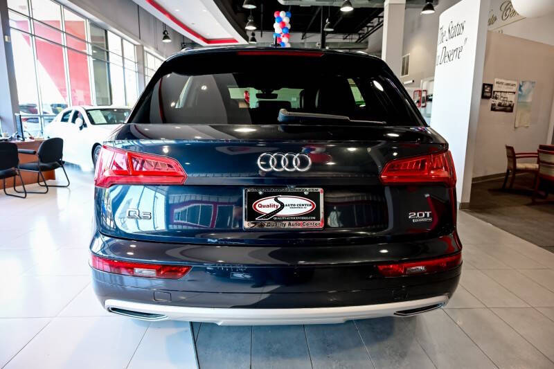 2018 Audi Q5