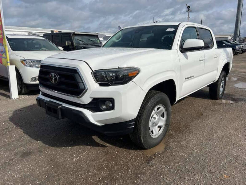 2023 Toyota Tacoma SR5