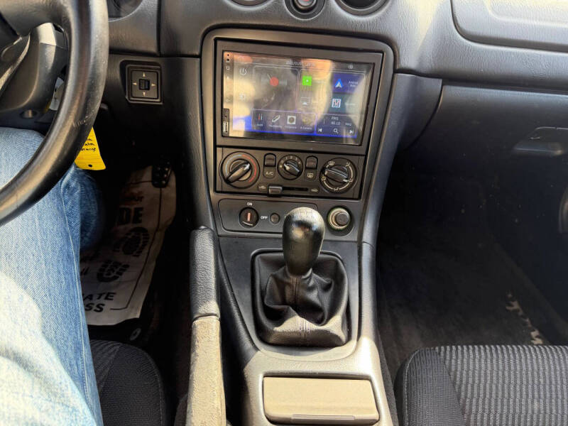 2000 Mazda MX-5 Miata