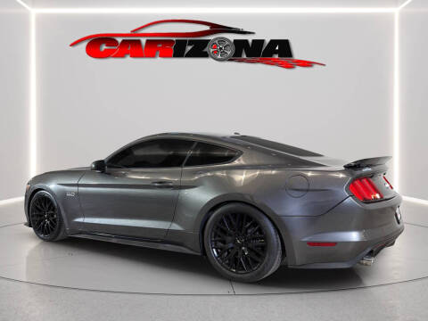 2015 Ford Mustang GT Premium