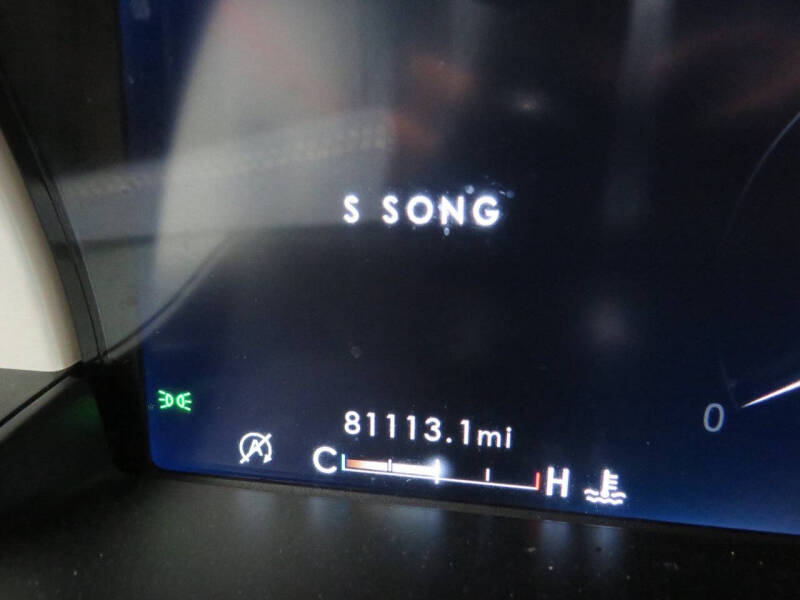 2019 Lincoln Navigator Black Label