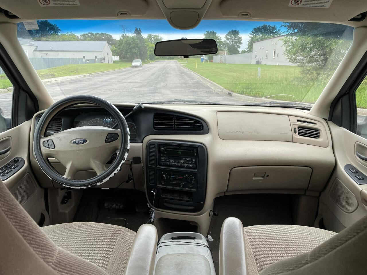 2002 Ford Windstar for sale at Twin Cities Auctions in Elk River, MN