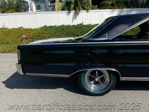 1966 Plymouth Satellite Hemi