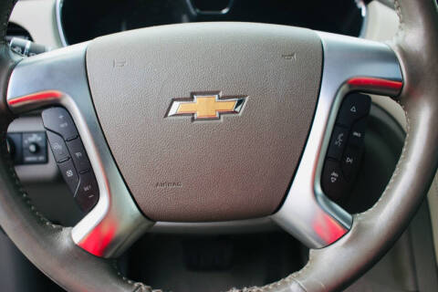 2017 Chevrolet Traverse Premier