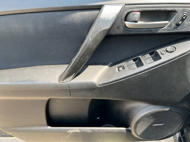 2010 Mazda MAZDA3 s Grand Touring