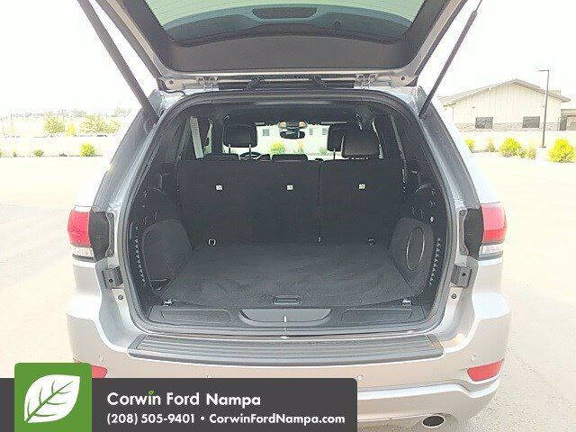 2018 Jeep Grand Cherokee Altitude