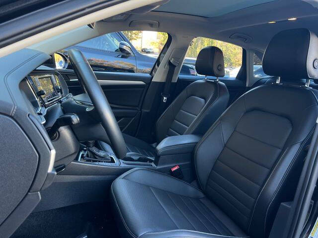 2021 Volkswagen Jetta