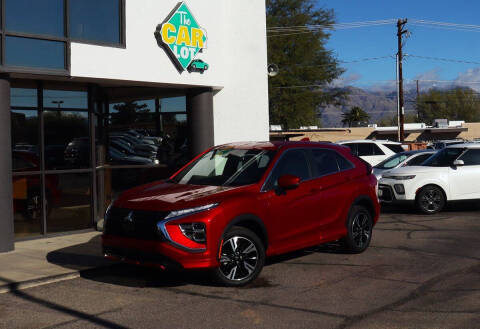 2024 Mitsubishi Eclipse Cross SEL