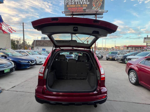 2010 Honda CR-V EX-L