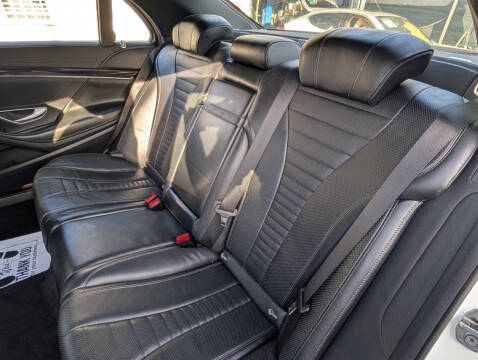 2020 Mercedes-Benz S-Class S 560