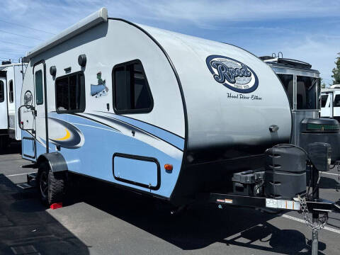2019 Forest River R-pod R-Pod