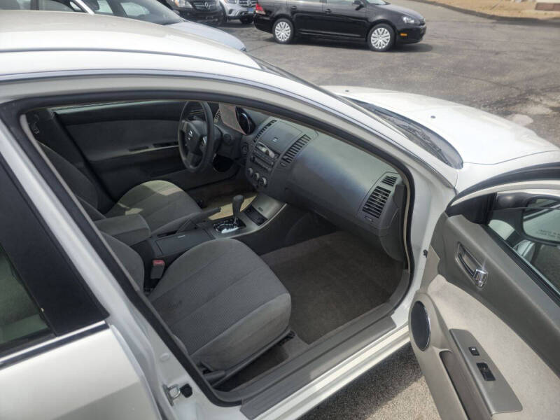 2006 Nissan Altima 2.5