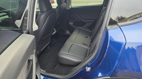 2023 Tesla Model Y Performance