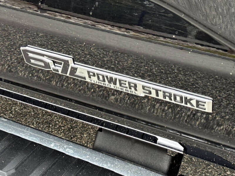 2025 Ford F-450 Super Duty Lariat