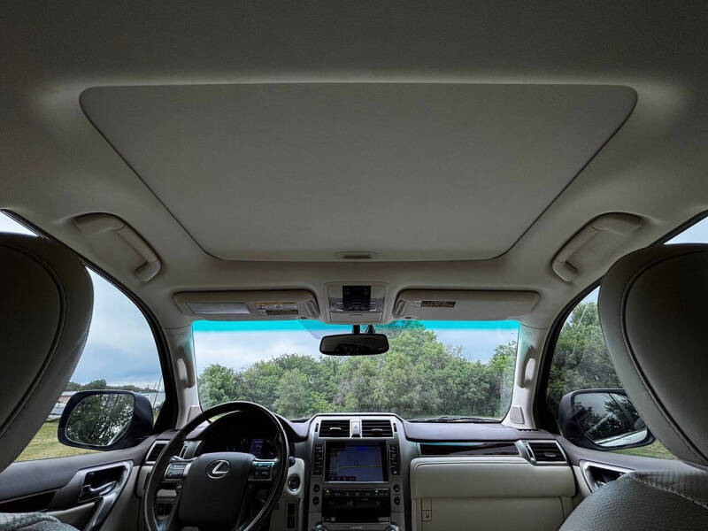 2016 Lexus GX 460