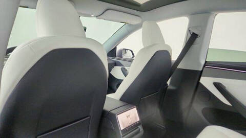 2026 Tesla Model Y Long Range