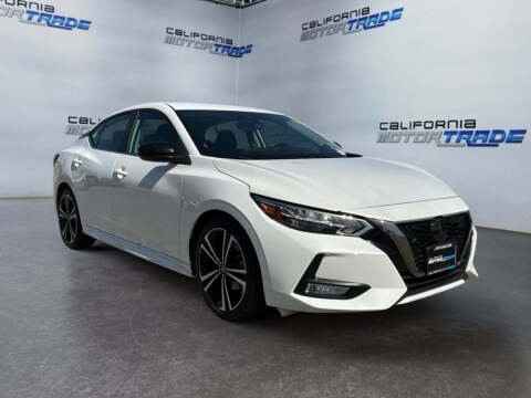 2023 Nissan Sentra SR