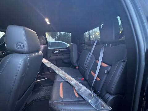 2022 GMC Sierra 1500