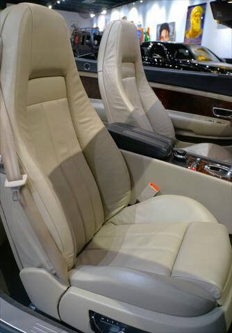 2007 Bentley Continental GT