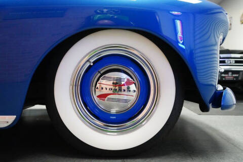 1948 Chevrolet Fleetline