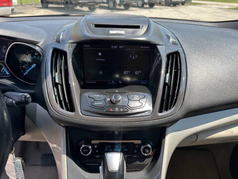 2013 Ford Escape SEL