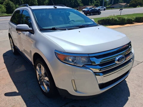 2013 Ford Edge SEL
