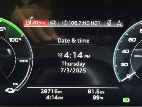 2024 Audi e-tron GT quattro Premium Plus