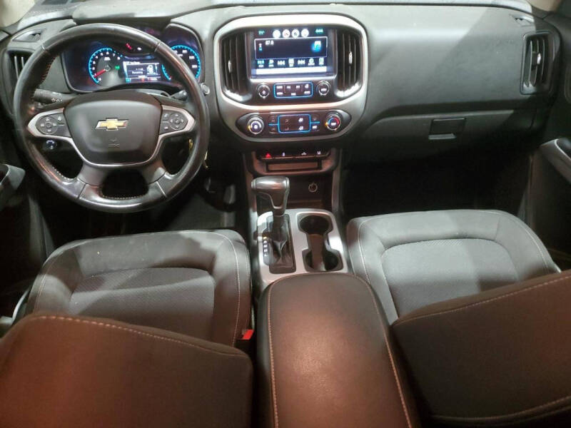 2018 Chevrolet Colorado LT