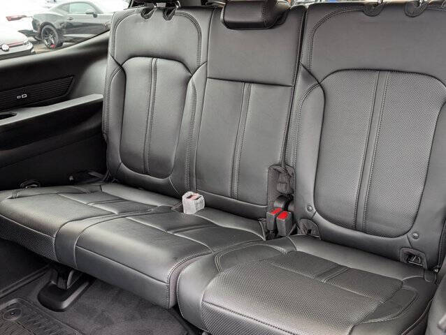 2024 Jeep Wagoneer Carbide