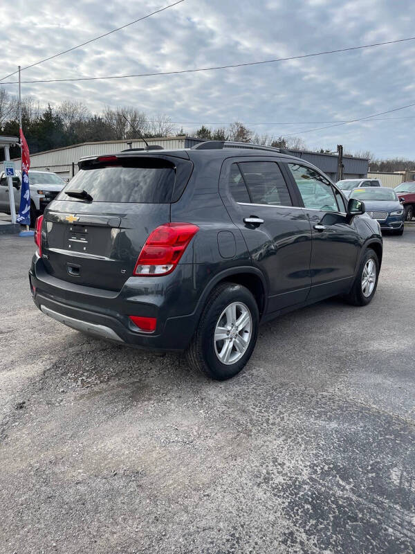 2017 Chevrolet Trax LT